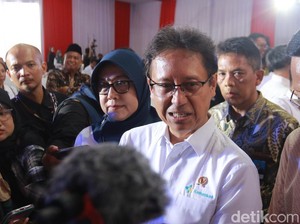 Ada Pasien Super Flu Dilaporkan Meninggal, Ini Kata Menkes