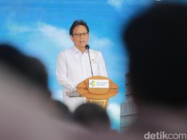 Cerita Menkes Kirim Relawan ke Aceh Lewat Malaysia gegara Tiket Mahal