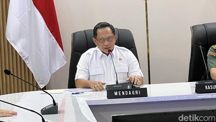 Mendagri Ungkap Ada 25 Desa Hilang Akibat Bencana Sumatera