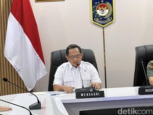 Mendagri Ingatkan TKD Rp 10,6 T ke Aceh-Sumut-Sumbar Jangan Diselewengkan