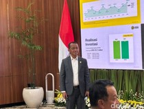 Video: Bahlil Kaji Diskon Listrik untuk Daerah Terdampak Banjir Sumatera