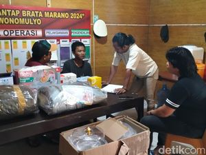 Remaja Bobol Rumah Warga Polman buat Judi, Curi Perlengkapan Bayi-Perabot