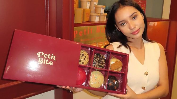 Kenalan Sama Minbite, Selebgram yang Jualan Soft Cookies Viral