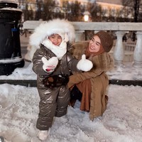 Potret Moana Anak Ria Ricis, Sudah Jadi Juragan Kos-kosan di Usia 3 Tahun