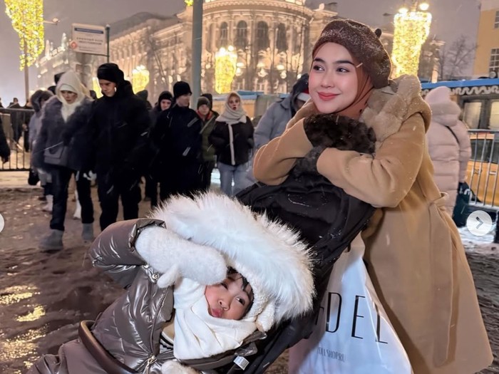 Moana dan Ria Ricis