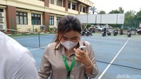 Sherly Anak Mpok Alpa Sudah Pulang dan Hadiri Sidang Penetapan Ahli Waris