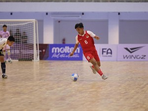 Tangis Pecah Saat Indonesia Raya dan Mimpi Khisnulloh ke Piala Dunia