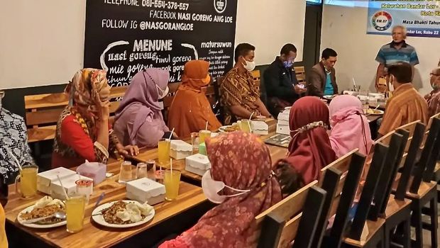 Nasi Goreng Arang Kediri