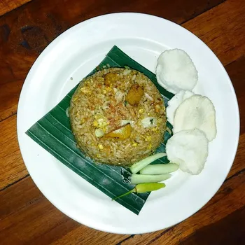 Nasi Goreng Arang Kediri