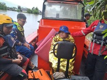 Dua Nelayan Hilang Kontak di Perairan Tanjabtim Ditemukan Selamat