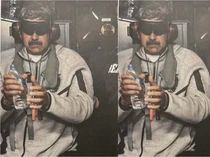 Foto Penangkapan Maduro Bikin Baju Nike Tech Laris Manis