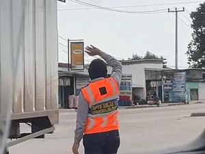 Video: Viral Mobil Bantuan Untuk Aceh Kena Pungli di Palembang