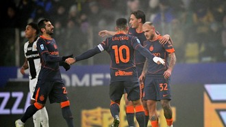 Parma Vs Inter: Nerazzurri Menang 2-0