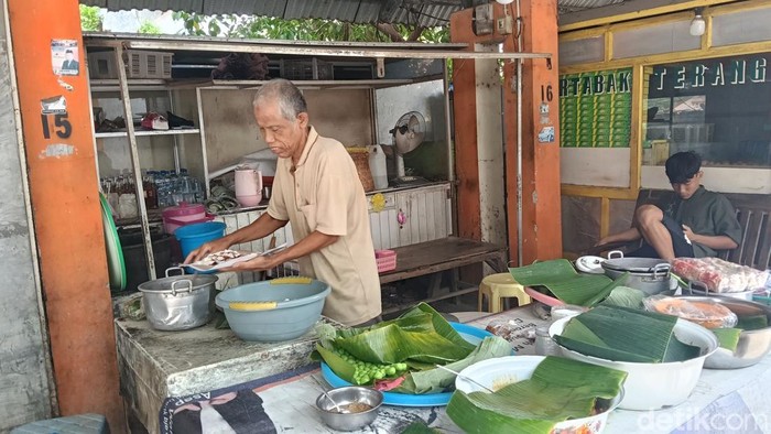 Pasar Mambo Indramayu.