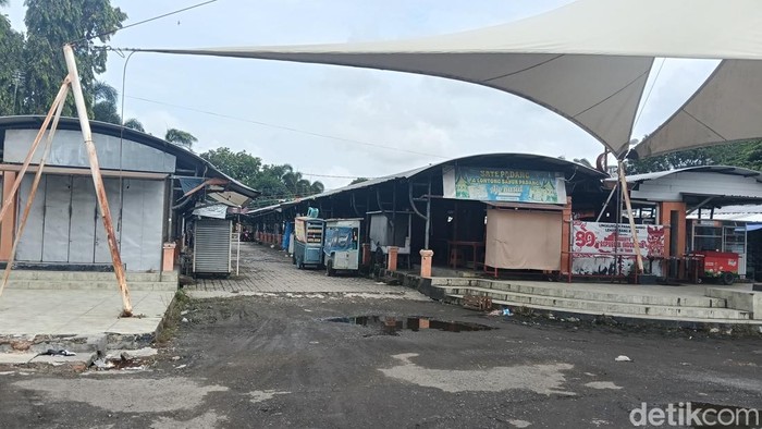 Pasar Mambo Indramayu.