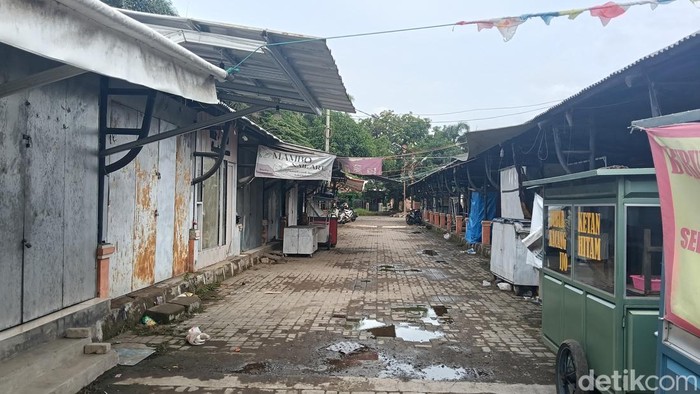 Pasar Mambo Indramayu.