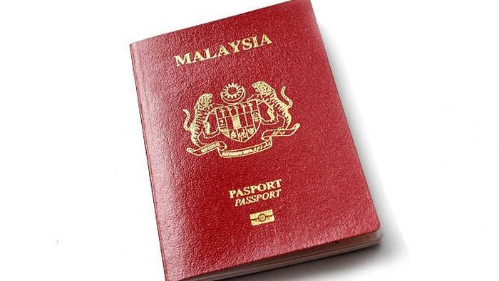 Paspor Malaysia