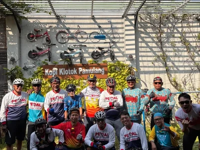 Pedal Community Indonesia
