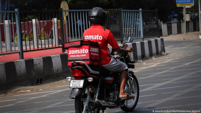 Pekerja Lepas India Tuntut Upah Layak dan Perlindungan Kerja