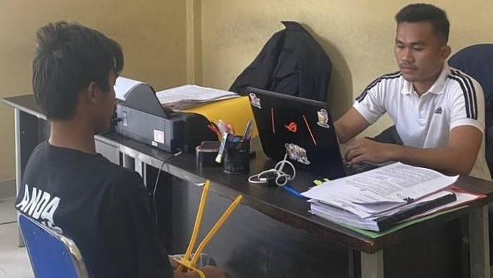 Pemuda di Prabumulih Perkosa Anak di Bawah Umur Keterbelakangan Mental