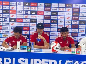 Tomas Trucha Jamin Semua Pemain Kunci PSM Makassar Tak Akan Hengkang