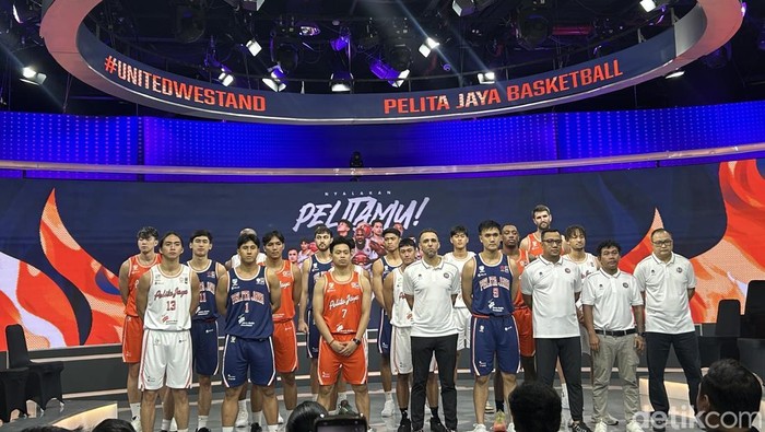 Misi Bintang Lima Pelita Jaya di IBL 2026