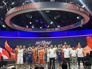 Misi Bintang Lima Pelita Jaya di IBL 2026