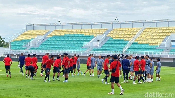 Bali United Siapkan 21 Pemain Hadapi PSM Makassar, M Rahmat Ikut