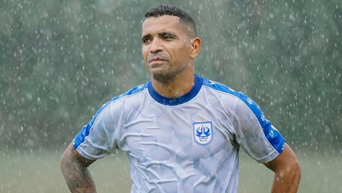 Gabung PSIS, Beto Siap Jadi Mentor Pemain Muda