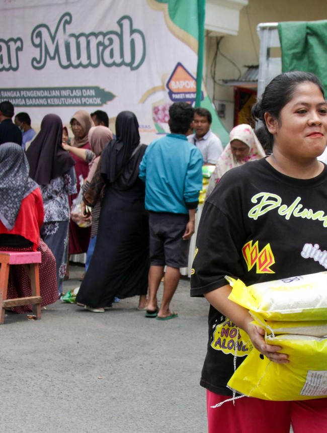 Pemprov Jatim Gelar Pasar Murah Jelang Ramadan 1447 Hijriah