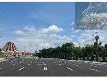 Pemprov Sulsel Rampungkan Pembangunan Jalan di Kawasan CPI Makassar