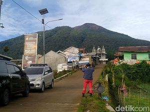 Kronologi Syafiq Ali Hilang 17 Hari Hingga Ditemukan Tewas di Gunung Slamet
