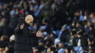 Man City Imbang Lagi, Guardiola Akui Sulit Juara