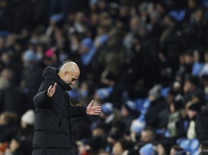 Man City Imbang Lagi, Guardiola Akui Sulit Juara