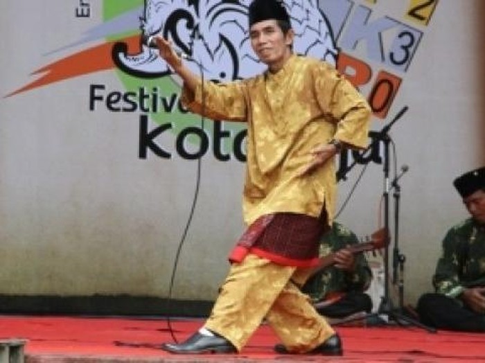 Pertunjukkan Tingkilan