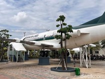 Sensasi Makan di Dalam Pesawat, Destinasi Kuliner Unik di Indramayu