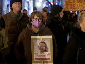 Agen Imigrasi Tembak Mati Wanita AS hingga Picu Demo, Apa yang Diketahui?