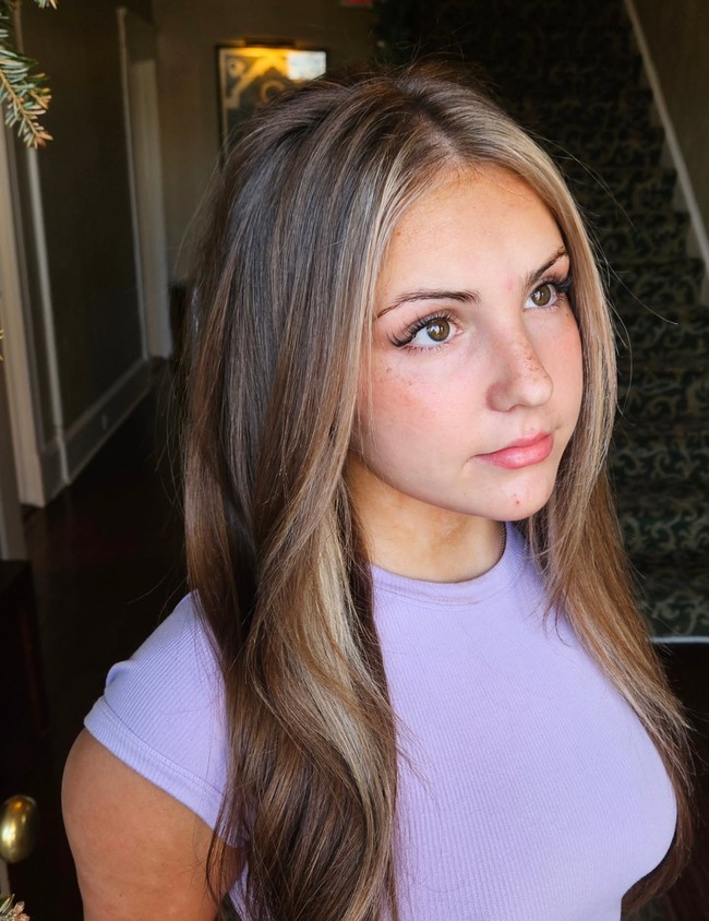 Mengundang hujatan, Piper Rockelle menekankan bahwa tujuannya bukanlah untuk mengajak orang lain untuk mengikuti jalan yang sama. “Aku rasa kamu tidak seharusnya hidup untuk orang lain. Aku hanya melakukan apa pun yang ingin aku lakukan,” ujarnya pada The Hollywood Fix. Foto: Instagram @piperrockelle