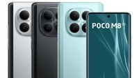Poco M8 dan M8 Pro Resmi Rilis: Spesifikasi dan Harga