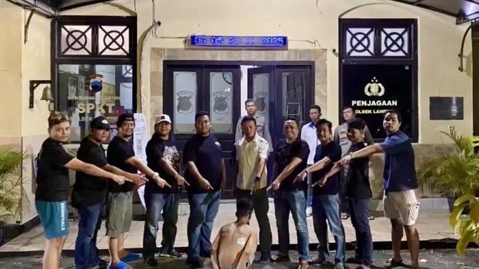 Bunuh Anak Pacar-Buang Mayatnya di Semarang, Pemuda Boyolali Dibekuk