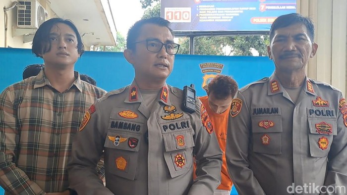 4 Pencuri Motor Spesialis Masjid di Deli Serdang Ditangkap, 2 Ditembak
