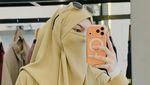 Wardatina Mawa Umrah Bareng Anak di Tengah Masalah dengan Insanul-Inara
