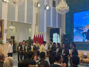 Besaran Bonus SEA Games 2025, Cair Rp 465 M untuk Atlet