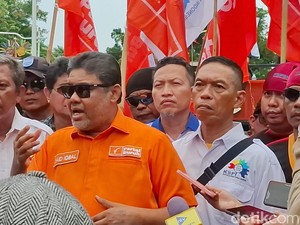Video Said Iqbal: Upah Pekerja Kantoran Jakarta Kalah dari Buruh Pabrik Plastik Bekasi