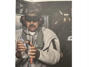 Jaket Nicolas Maduro saat Ditangkap Jadi Sorotan, Viral Diburu Netizen