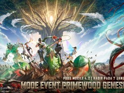 PUBG Mobile Update 4.2: Mode Primewood Genesis-Fitur Ranked Baru
