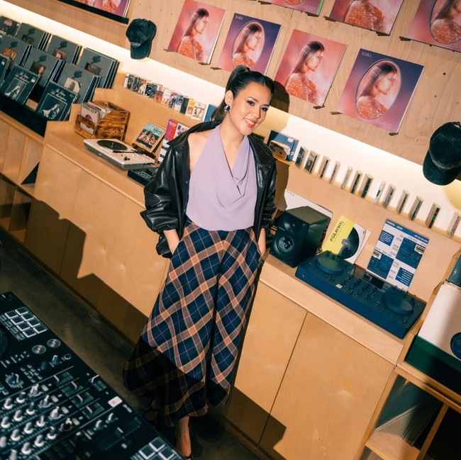 Raisa Mixed Feeling Sambut 2026