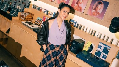 Raisa Mixed Feeling Sambut 2026