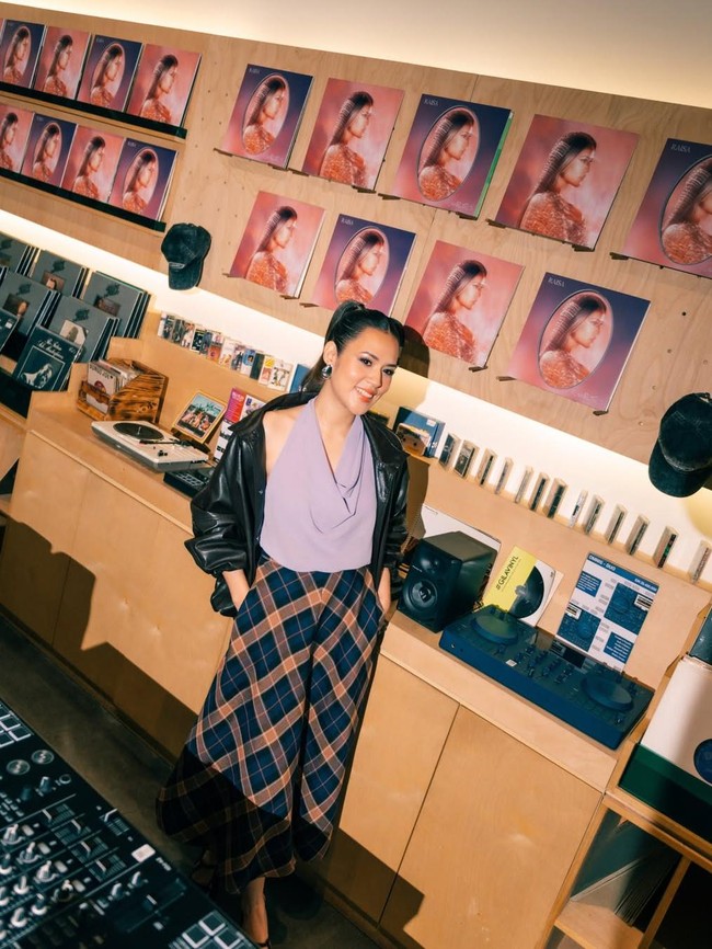 Raisa Mixed Feeling Sambut 2026