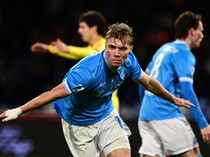 Hojlund Ungkap Awal Sulit Gabung Napoli Usai Didepak MU